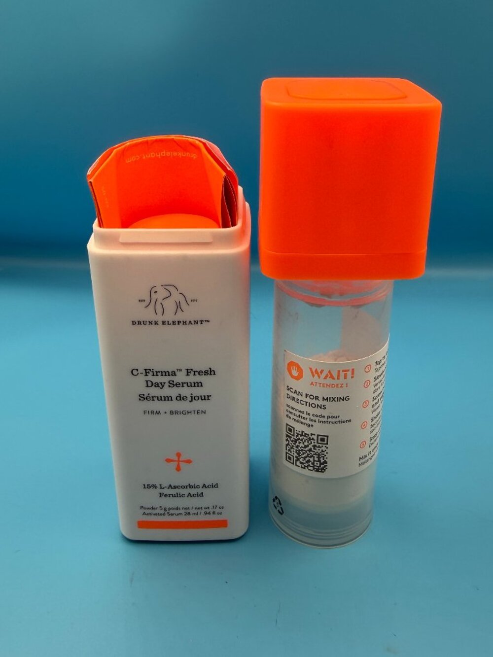 Drunk Elephant C-Firma Serum